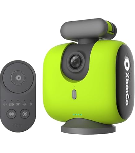 Amazon | OBSBOT OSB-2007-C Me AI電源自動トラッキングカメラ
